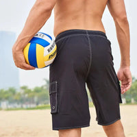 Schnell trocknende Herren Sportshorts – Jaxon