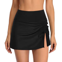 Damen Badeshorts mit Seitenschlitz – Liv
