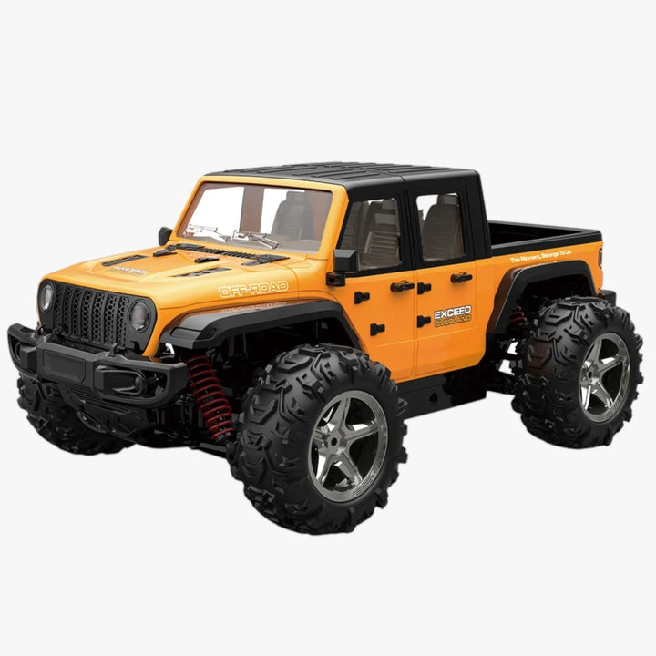 Geländestarkes RC-Offroadfahrzeug mit Allradantrieb – SpeedClimber