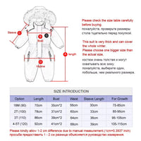 Baby-Winteroverall mit Kapuze, wasserdicht und warm gefüttert – Mila Winterzauber Edition