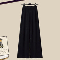 Dreiteiliges Damen Winter Outfit Set mit Strickjacke – Marisa