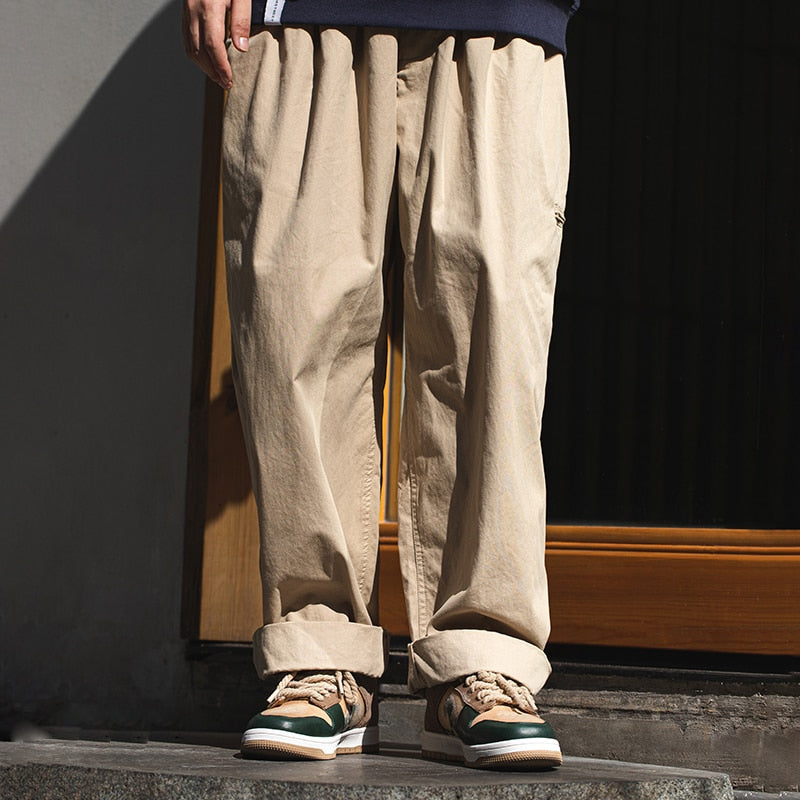 Kunstvolle Unisex Plateau-Sneakers mit Wellenmotiv – Daiki