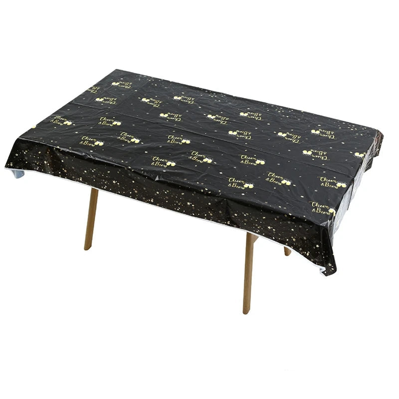 Einweg-Partygeschirr Set „Cheers & Beers“ (für 16 Gäste) – CheersSet Oktoberfest 2025