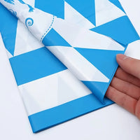 Tischdecken-Set im Oktoberfest-Design (3-teilig) – BayernTafel Oktoberfest 2025