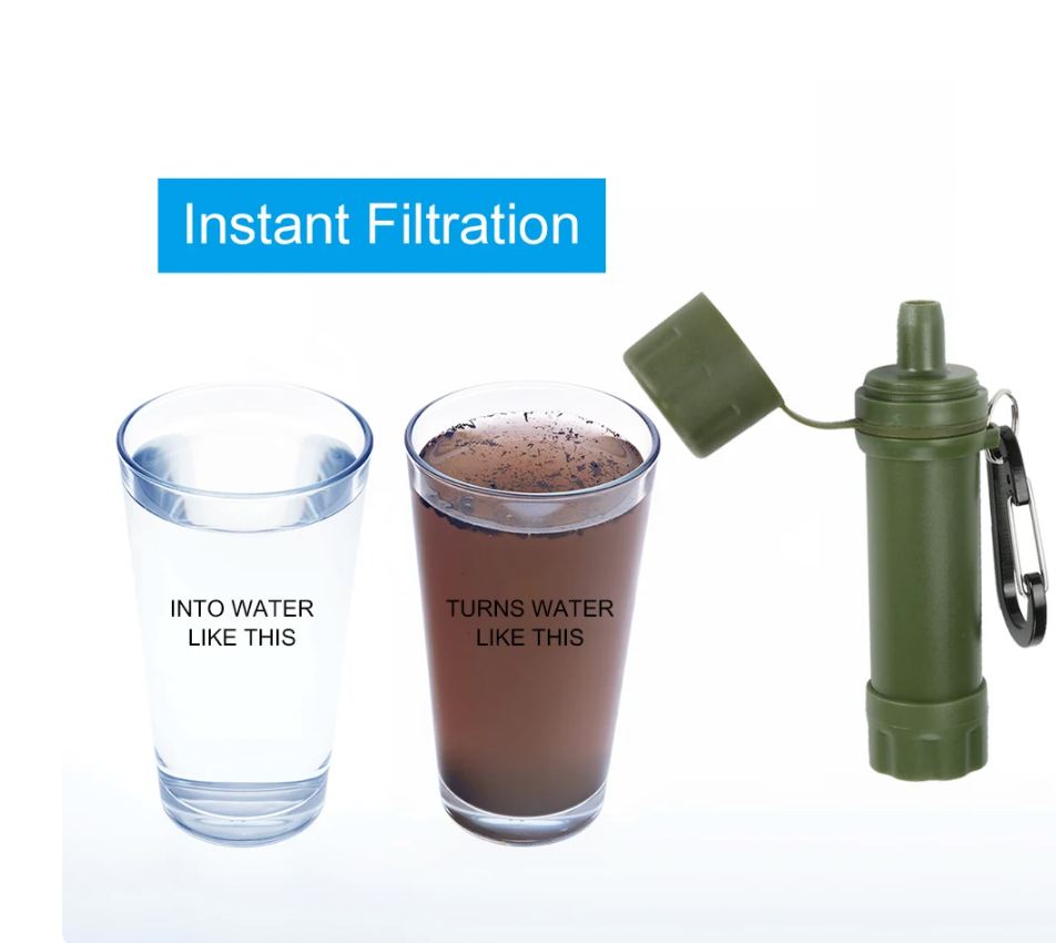 Outdoor Wasserfilter – PureTrail 1200