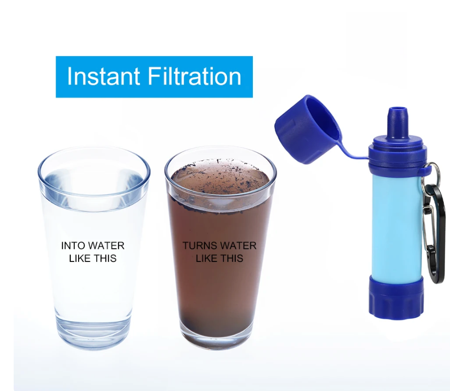 Outdoor Wasserfilter – PureTrail 1200