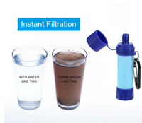 Outdoor Wasserfilter – PureTrail 1200