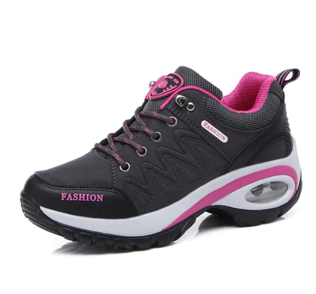Orthopädische Damen Wanderschuhe - Alessa