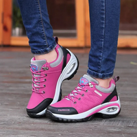 Orthopädische Damen Wanderschuhe - Alessa