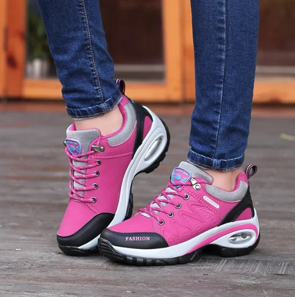 Orthopädische Damen Wanderschuhe - Alessa