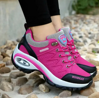 Orthopädische Damen Wanderschuhe - Alessa