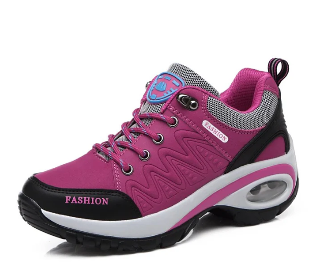 Orthopädische Damen Wanderschuhe - Alessa