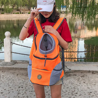 Abenteuerlicher Haustier Rucksack - TrekPaws