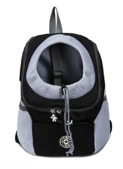 Abenteuerlicher Haustier Rucksack - TrekPaws