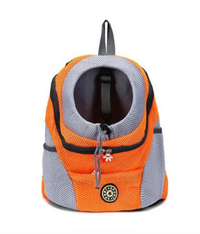 Abenteuerlicher Haustier Rucksack - TrekPaws