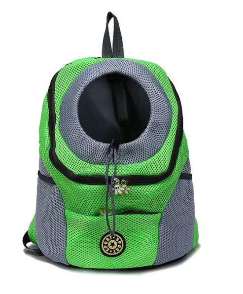 Abenteuerlicher Haustier Rucksack - TrekPaws