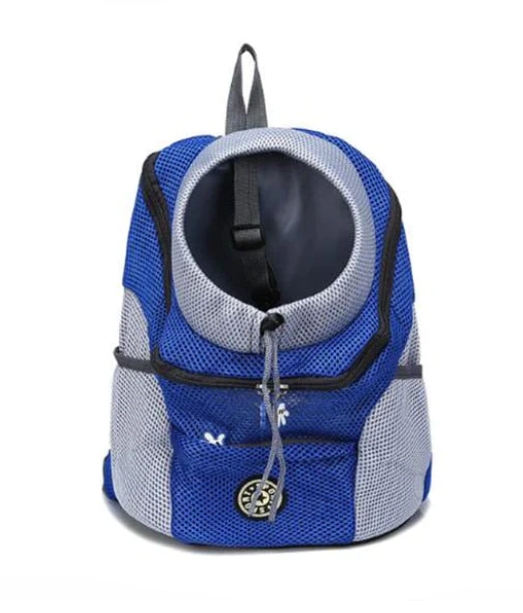 Abenteuerlicher Haustier Rucksack - TrekPaws