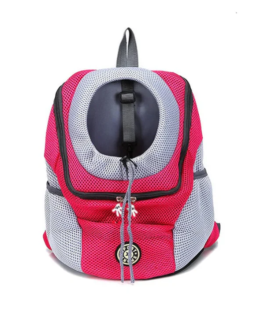 Abenteuerlicher Haustier Rucksack - TrekPaws