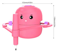 Tekenroboter mit Lernkarten – Kreatives Zeichenlernen für Kinder