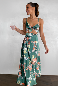 Elegantes Sommerkleid – Vivienne