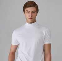 Funktionsshirt mit Turtleneck für Herren – Adrian