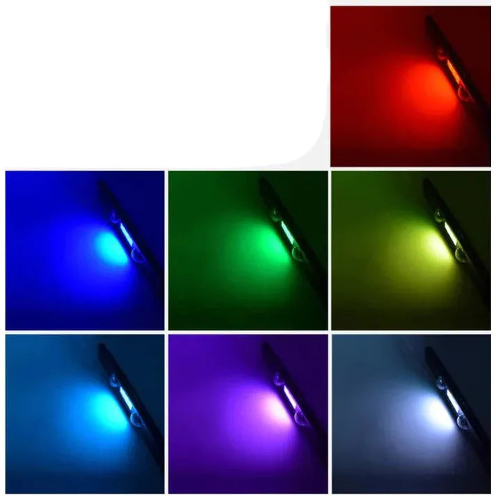 Drahtloses Auto-Stimmungslicht - GlowRide