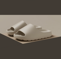 Bequeme & Wasserfeste Unisex EVA Slippers mit Offener Zehenpartie – Remy