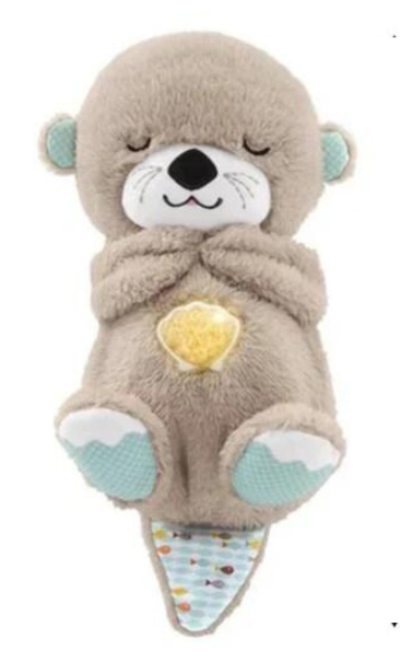 Beruhigendes Kuscheltier mit Musik und Atemfunktion – Einschlafhilfe für Kinder