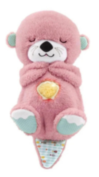 Beruhigendes Kuscheltier mit Musik und Atemfunktion – Einschlafhilfe für Kinder