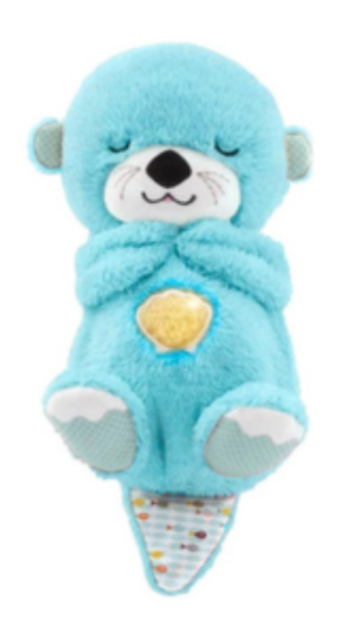 Beruhigendes Kuscheltier mit Musik und Atemfunktion – Einschlafhilfe für Kinder