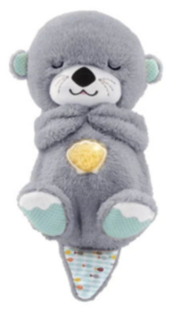 Beruhigendes Kuscheltier mit Musik und Atemfunktion – Einschlafhilfe für Kinder