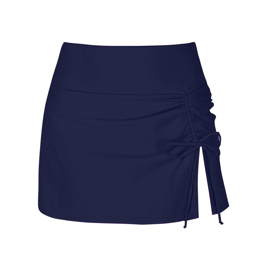 Damen Badeshorts mit Seitenschlitz – Liv