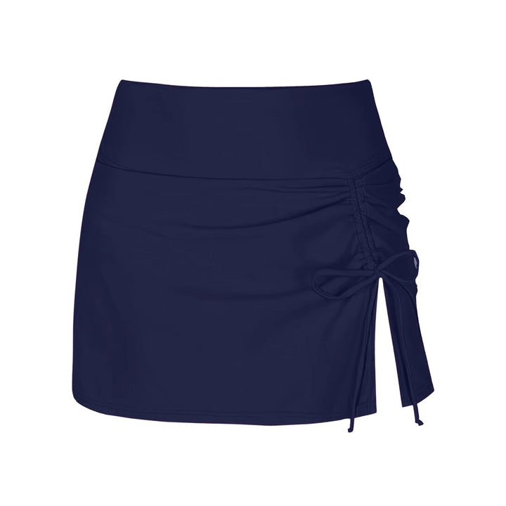 Damen Badeshorts mit Seitenschlitz – Liv