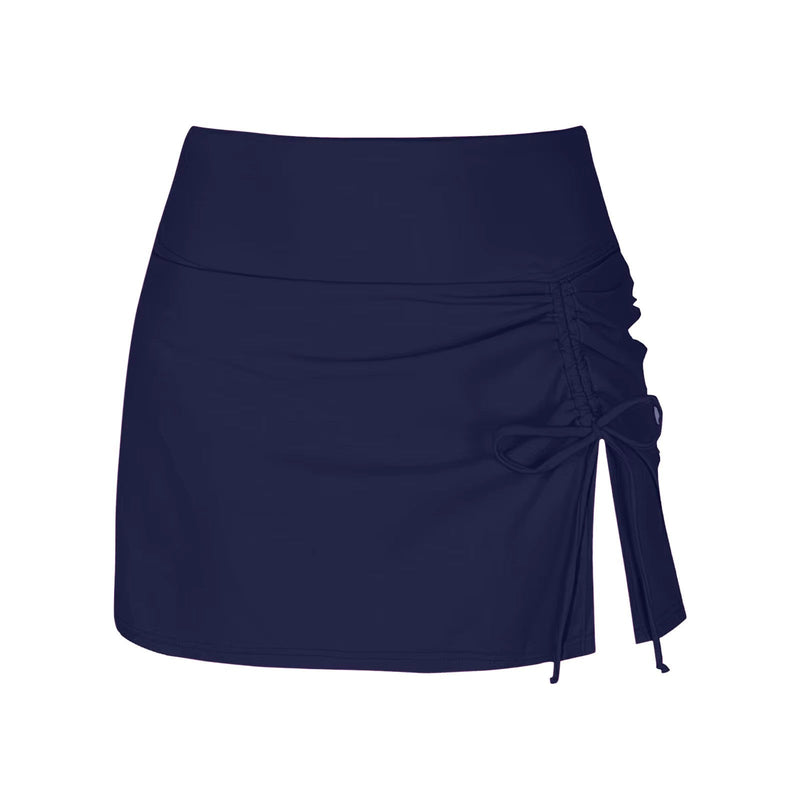 Damen Badeshorts mit Seitenschlitz – Liv
