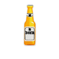 Aufnäher Set (6er-Set) – StickBrau Oktoberfest 2025