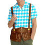 Herren Hemd mit Oktoberfest Print – BayernHemd Oktoberfest 2025