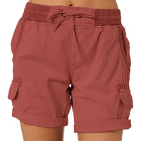 Sommerliche Strandshorts mit Stil – Chloe