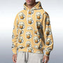3D Bierkrug Hoodie – ProstStyle Oktoberfest 2025