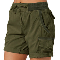 Sommerliche Strandshorts mit Stil – Chloe