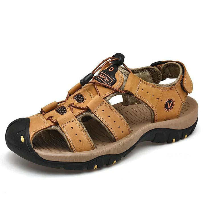 Orthopädische Sandalen für Herren – Victor