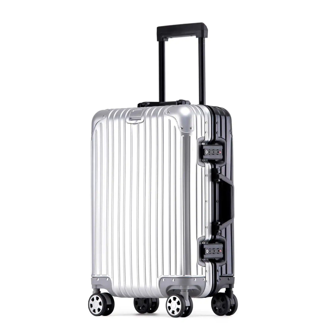 Aluminium-Magnesium-Hartschalenkoffer – Tirana