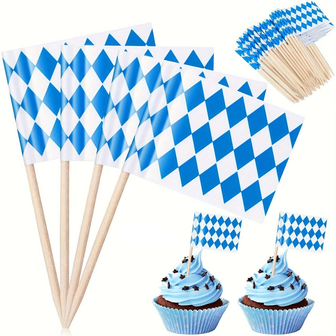 Deko-Set im Oktoberfest-Design – BayernDeko Oktoberfest 2025