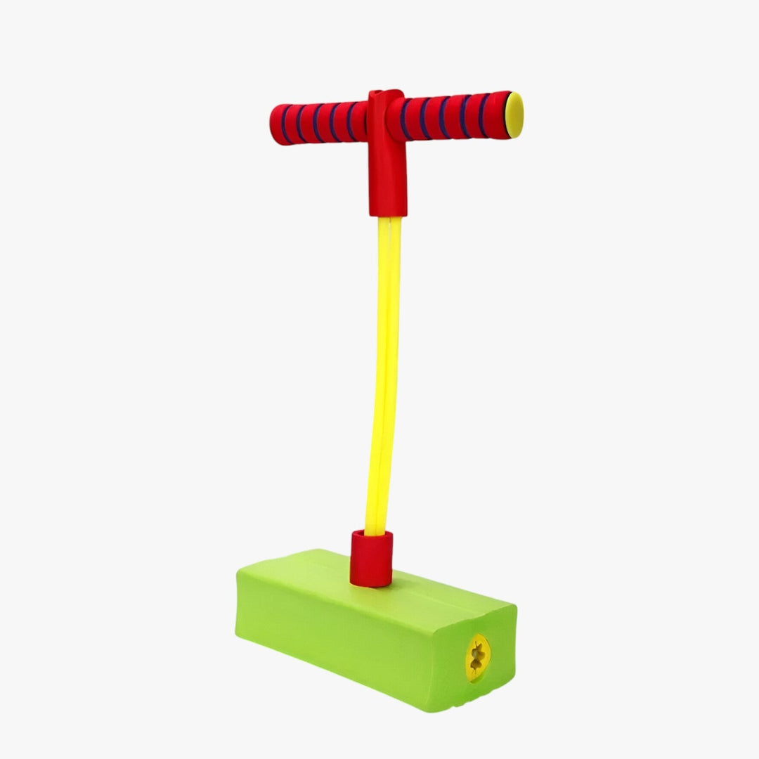Federleichtes Hops-Spielzeug für Kinder – BounceStar Hüpfblock