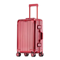 Aluminium-Magnesium-Hartschalenkoffer – Tirana