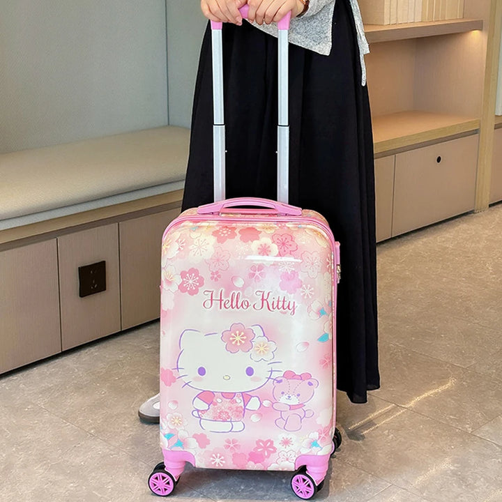 Hartschalen-Koffer – Osaka