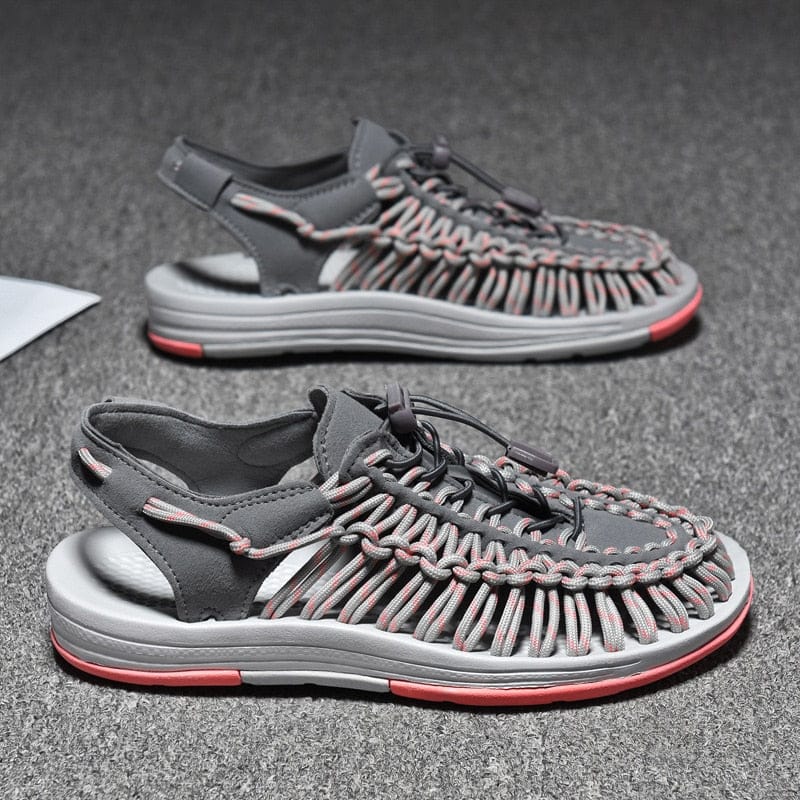 Bequeme und stylische Sommer-Sandalen – Lioris