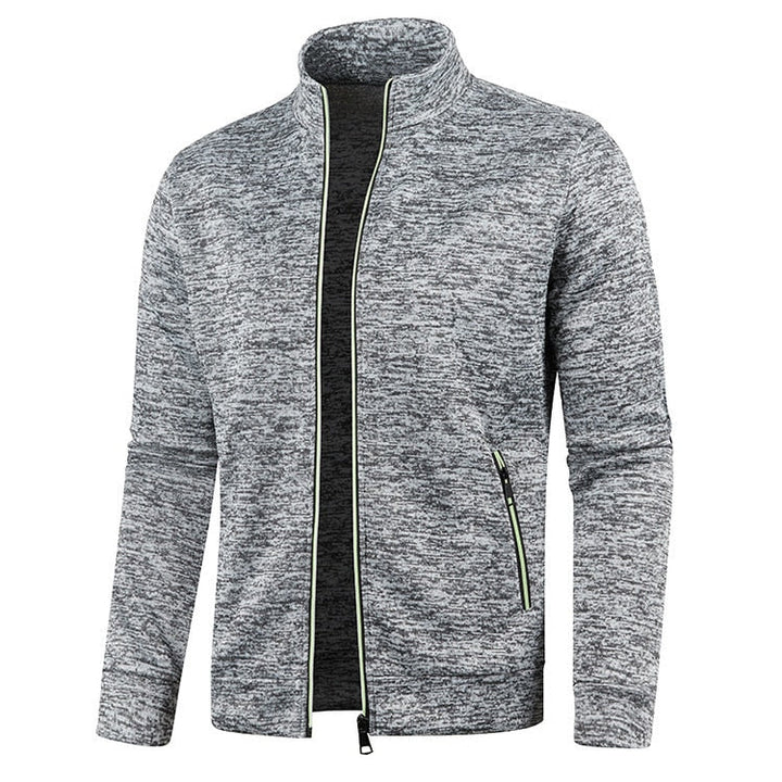 Outdoor-Fleecejacke für Herren – Björn Herbstedition