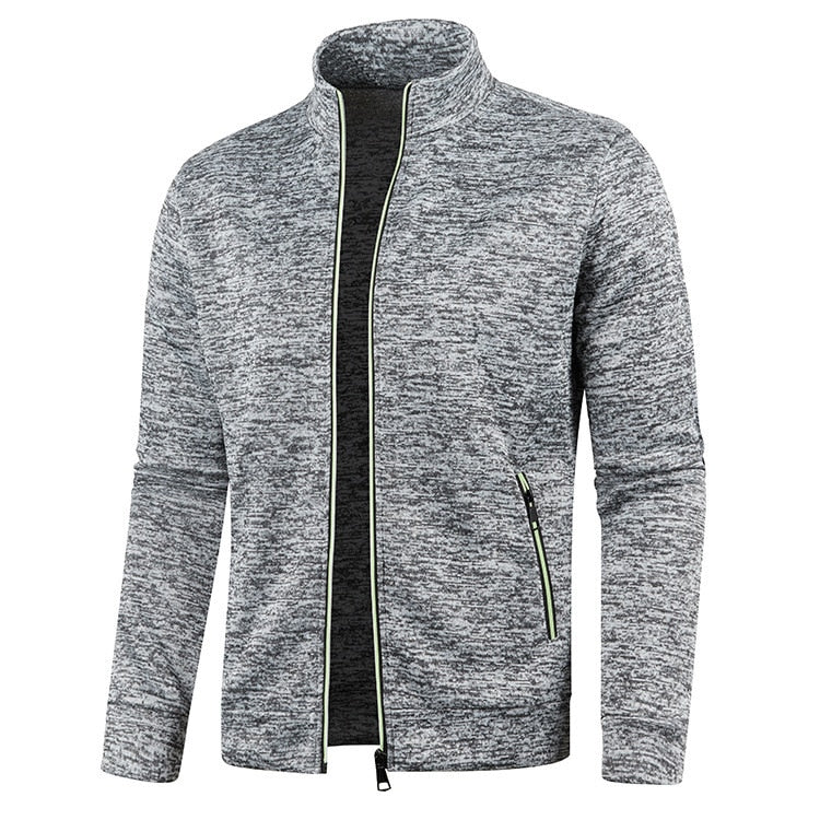 Outdoor-Fleecejacke für Herren – Björn Herbstedition