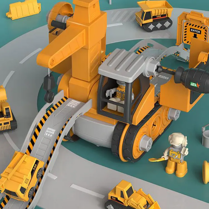 Konstruktionsspielzeug – BuildMaster