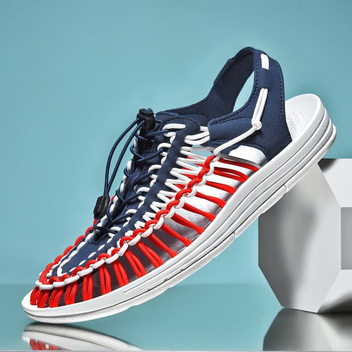 Bequeme und stylische Sommer-Sandalen – Lioris